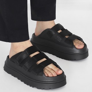 어그 UGG 여성 스트랩 샌들 슬리퍼 골든글로우 슬라이드