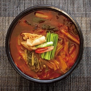 [코오롱호텔]옳온 보양가득 한우국 - 한우곱창전골, 2개, 600g