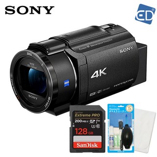 소니 FDR-AX43A 캠코더