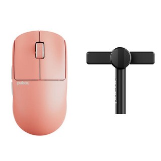 펄사 X2 CrazyLight 무선게이밍 마우스+번지패키지 Sunset Haze (PX2CL105+PMB03)