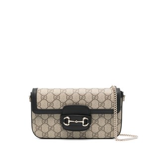Gucci(구찌) 홀스빗 1955 스몰 숄더 백
