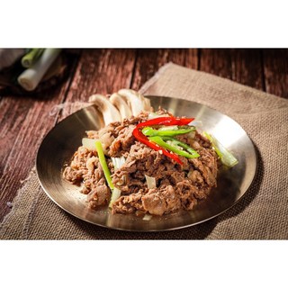 더맛담 수제 양념 돼지 연탄 불고기, 1개, 500g