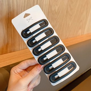 미다미 플레이 동글 코팅 빅 똑딱핀세트
