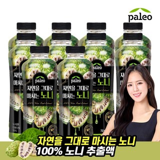 팔레오 자연을 그대로 마시는 노니, 10개, 750ml