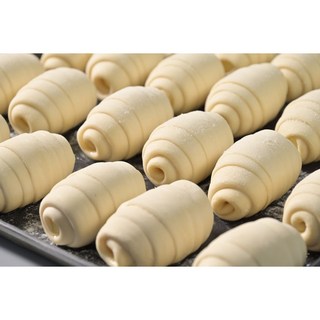 고메버터 플레인 소금빵 120g [생지] 20개입, 20개