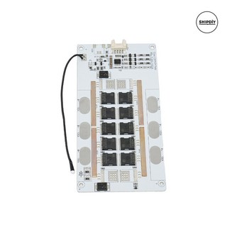 리튬이온 배터리 4S 16.8V 고방전 100A 슈퍼 BMS, 1개
