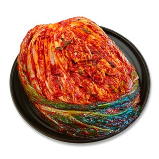 포기 배추김치 100% 국산 전라도 감칠맛 신선한 당일제조 발송, 3kg, 1개