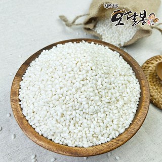 힘찬농부오달봉 국산 예천찹쌀, 1개, 500g