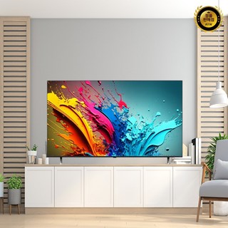 LG전자 4K UHD QNED TV, 189cm(75인치), 75QNED85TKA, 스탠드형, 방문설치