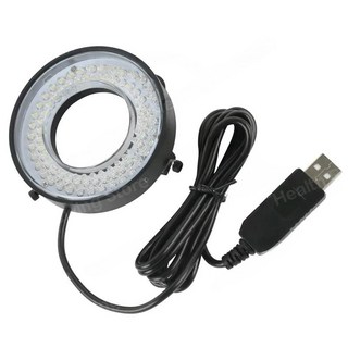 조정 가능한 링 라이트 현미경 소스 산업용 카메라 채우기 72LED, 01 72LED