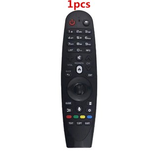 LG 음성 리모컨용 AN-MR600 범용 UF9500/UF8500/UF7700 EG9200-CA HDTV 키트 다람쥐 기능 컨트롤러 포함, 1pcs, 1개