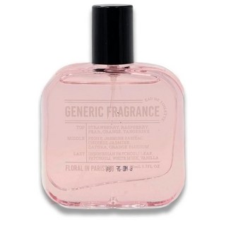 Generic Fragrance 오드뚜왈렛 50ml 1팩 플로럴 인 파리 Generic Perfume Fragrance Mens Eau De, 1개