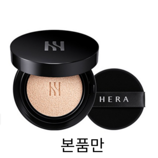 헤라 블랙 쿠션 본품 15g, n21호, 1개