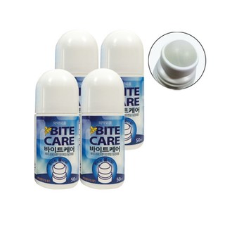 동국제약 바이트케어 모기 물렸을 때 모기 상처, 4개