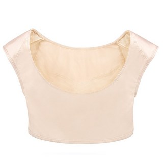 여성 보조 어깨 패드 티셔츠 어깨뽕 티 숄더핏 반팔