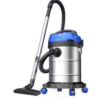 차량용 대형 청소기 세차 유선 흡입 무선 진공 에어건 업소용, 상세페이지 참고, 1200W 15L 습건식