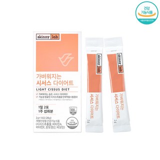 스키니랩 가벼워지는 시서스 다이어트 14포, 28g, 1개