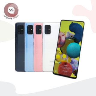 갤럭시A51 SM-A515 128GB 자급제, 당일발송_  화이트_AA급