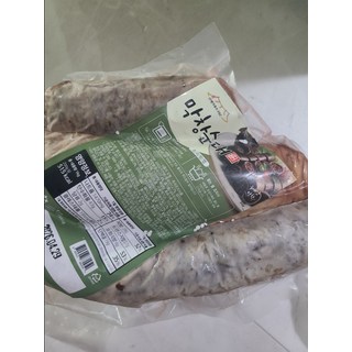 암뽕 막창 순대 1kg