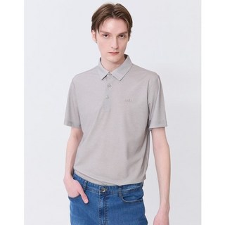 닥스골프 스테디셀러위빙 폴로티셔츠 BEIGE WGTS4B013I3