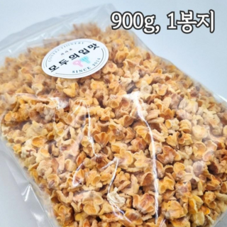 팝꽃 오리지널 바삭한 버터맛 팝콘 대용량, 1개, 900g