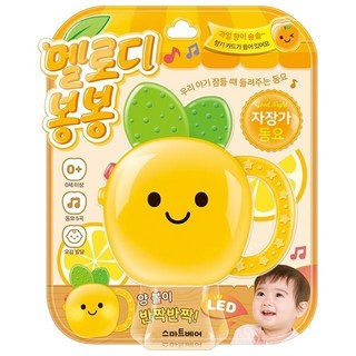 멜로디 봉봉 사운드북 자장가 동요 취미 rel*0395OM