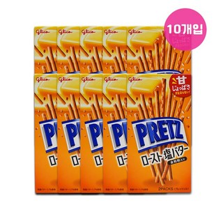 4. 프리츠 소금버터..
