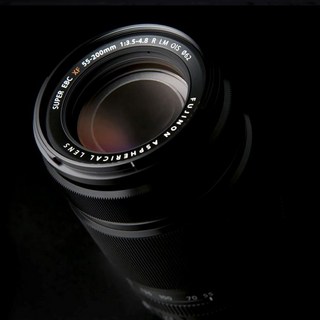 후지필름 XF 55-200mm 렌즈