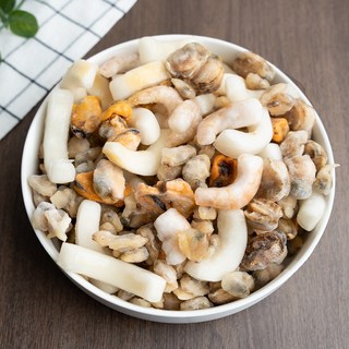 깔끔손질 해물모듬600g, 600g, 2개