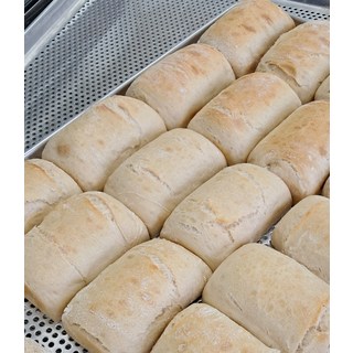 10개묶음 100g 샤워도우 치아바타 샌드위치 파니니 무설탕 납품 에이치베이커, 100g 10개(컷팅X) 개당 1350원, 10개