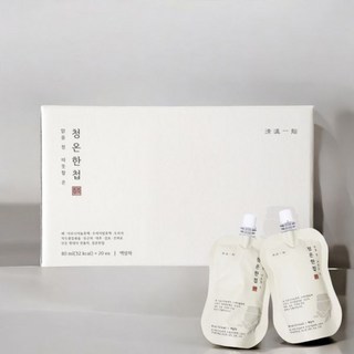 마더스올 청온한첩 아기배도라지즙 어린이즙 1박스 (20포) 무설탕 561488, 마더스올 청온한첩 아기배도라지즙 어린이즙 1박스 (20, 1개