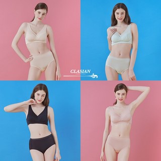 클라시안 인견 낮잠 브라팬티 8종