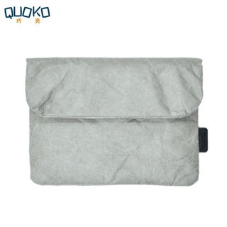 이북 리더기 파우치 타블렛 빈티지 구식 가방 커버 tyvek 섬유 종이 6 페이퍼 항해, 회색, [06] 그레이