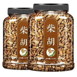 시호 중국산 시호근 시호뿌리 JK2, 250g, 1개
