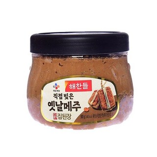 직접빛은 옛날메주 명품된장900 sauce, 900g, 1개