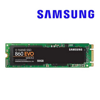 삼성전자 860 EVO SATA M.2 2280 SSD