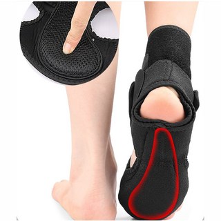 족하수 AFO 풋드랍 발목 보조기 사용 모습