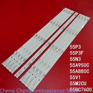 2. TCL 55N3..