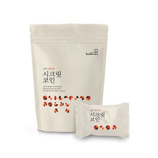 빅마마 이혜정의 시크릿코인 205알 (편안한 8팩+낱개 5개+개운한 2팩) 80g 8개 상세페이지 참조 상품 이미지