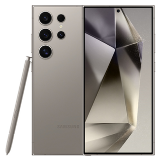 삼성전자 갤럭시 S 24 Ultra 자급제, 256GB, 티타늄 그레이