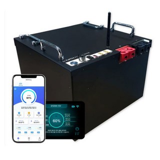 MD홍 파워뱅크 12V 600Ah 배터리