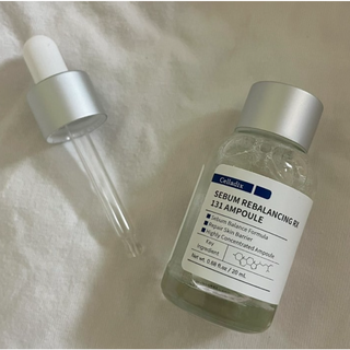 셀라딕스 세범 리밸런싱 피지 모공 관리 131 앰플 2.0, 4개, 20ml