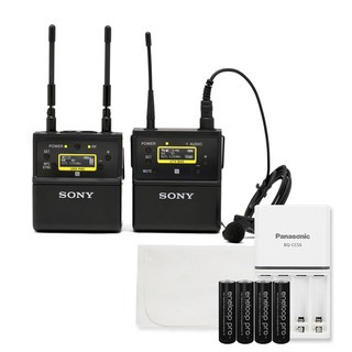 소니 UWP-D21 제품