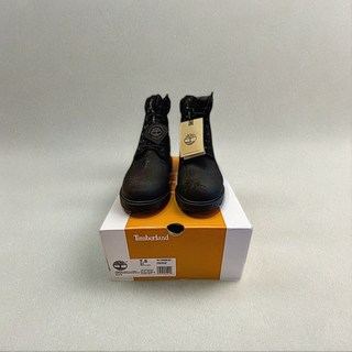 [All 정품] 팀버랜드 Timberland 남성 클래식 6인치 워터프루프 워커부츠 블랙 가죽 안전화 활동화 현장패션화 TB1190390011