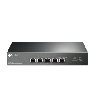 티피링크 5포트 10G 데스크톱 스위칭허브, TL-SX105, 5개