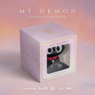 마이데몬 OST 미오 피규어 앨범