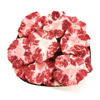신규출시 한우알꼬리 살코기 많은 알꼬리1kg 꼬리찜 꼬리곰탕, 1kg, 1개