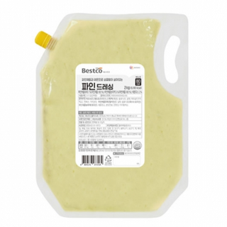 베스트코 파인 드레싱, 2kg, 3개