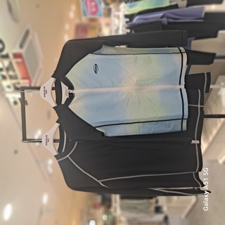 폴햄키즈 래쉬가드 상의