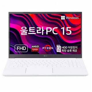 LG전자 2023 울트라 PC 15, 화이트, 2TB, 16GB, WIN11 Home, 15U40R-GR56K